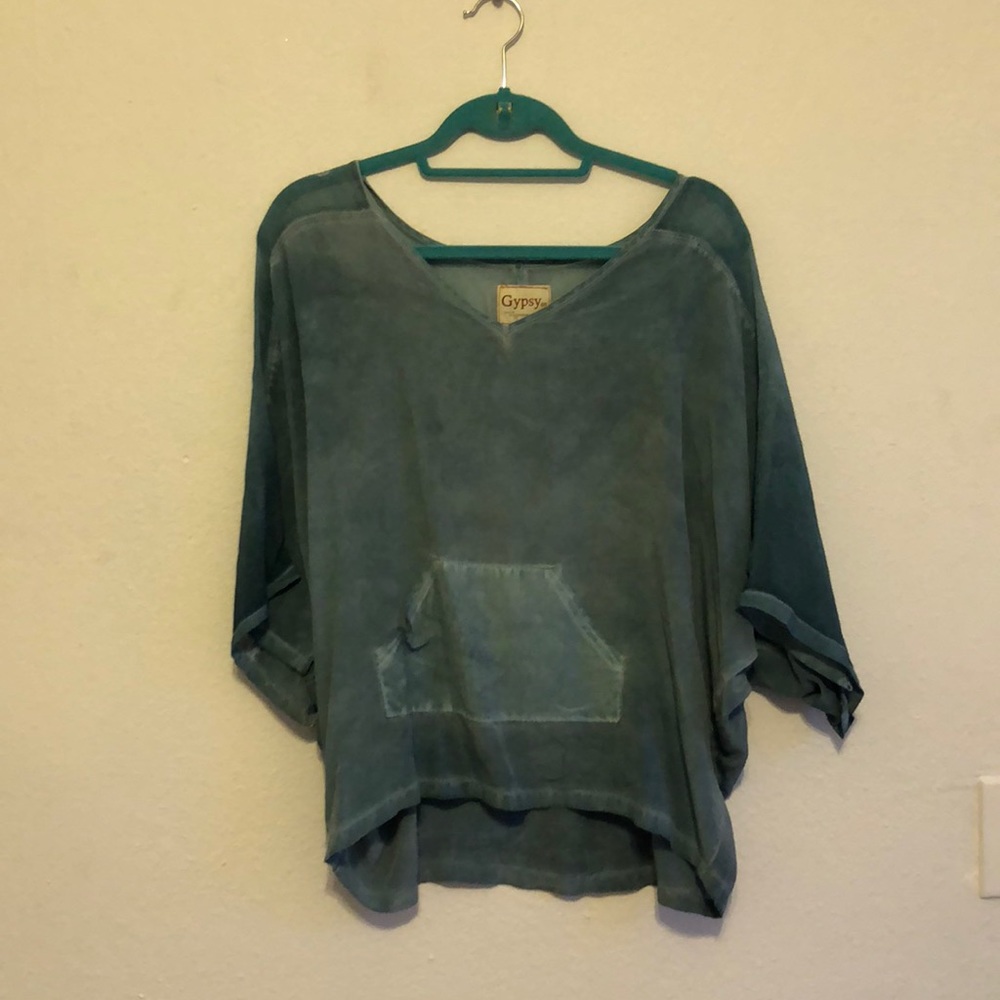 Gypsy 05 Blouse